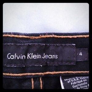 Classic Calvin Klein